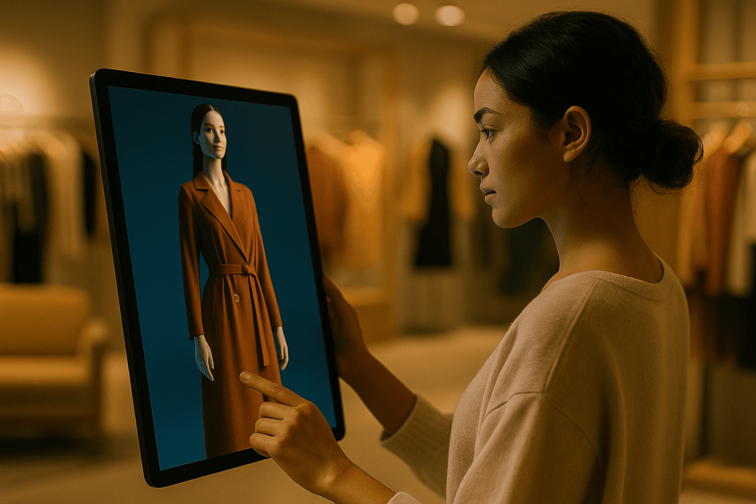 The Digital Fabric: How Virtual Fashion Became the Industry’s Next Runway