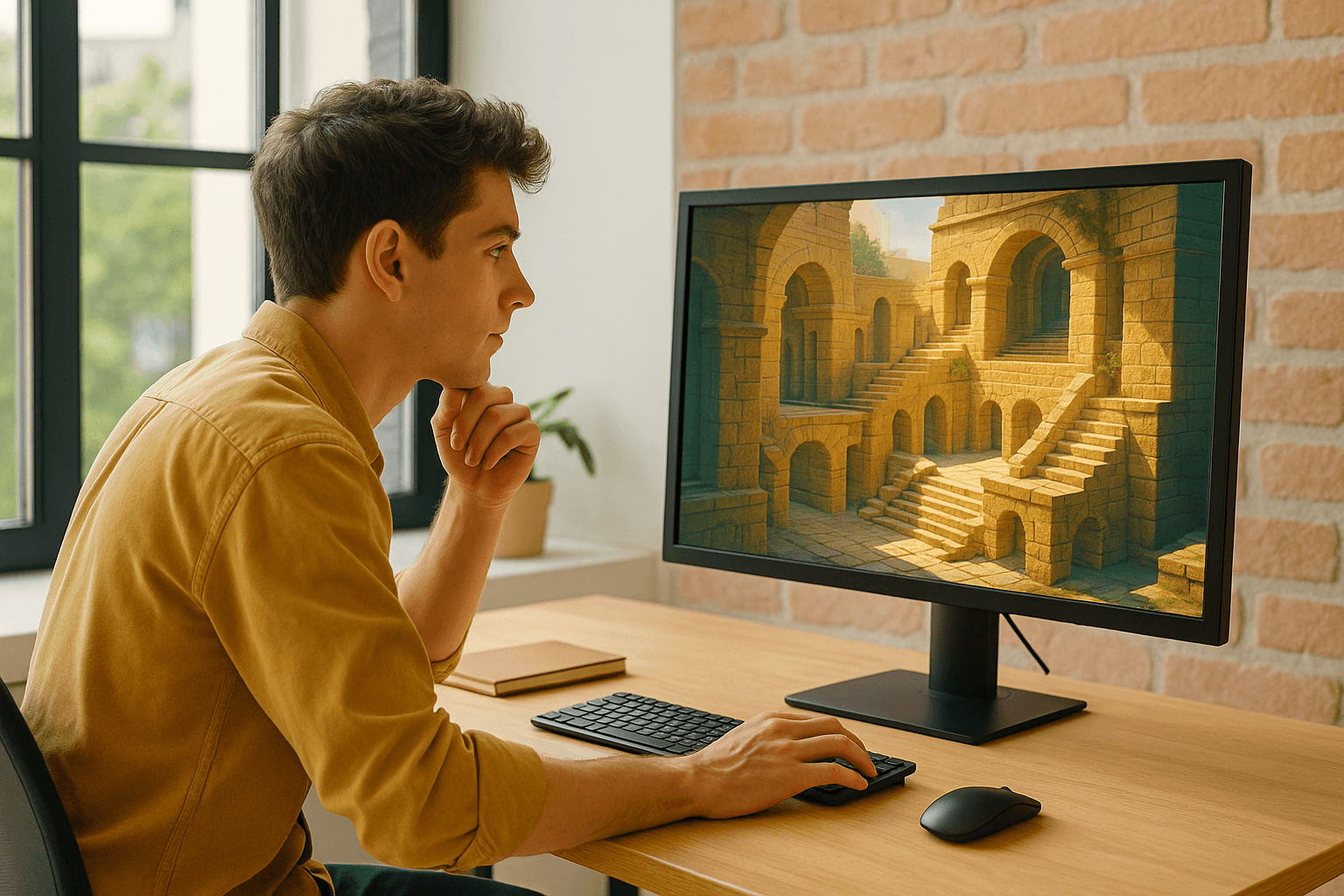 Beyond the Blueprint: How AI is Reimagining Level Design