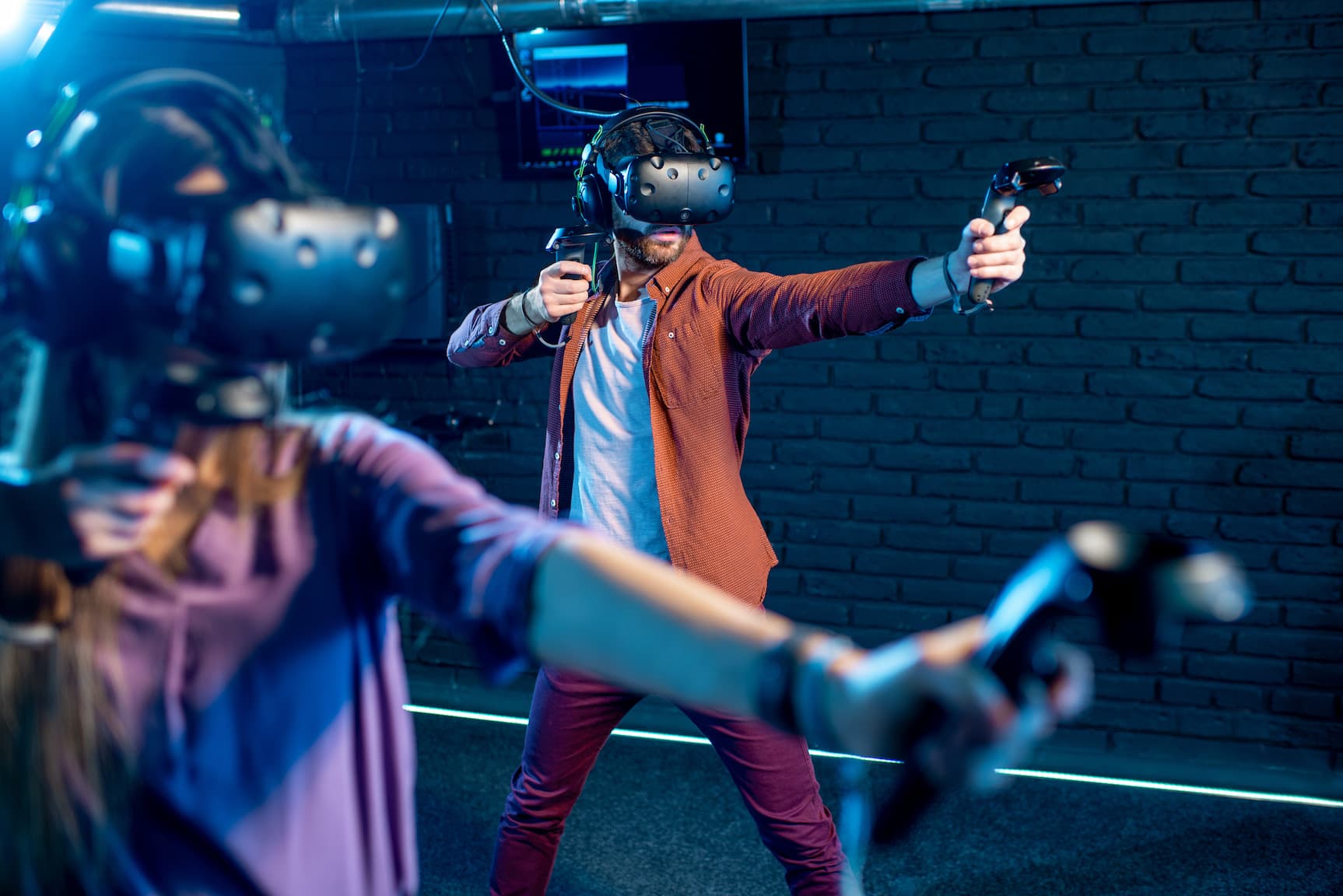 Immersive Technology In Gaming, Five Shifts Redefining Play In 2025