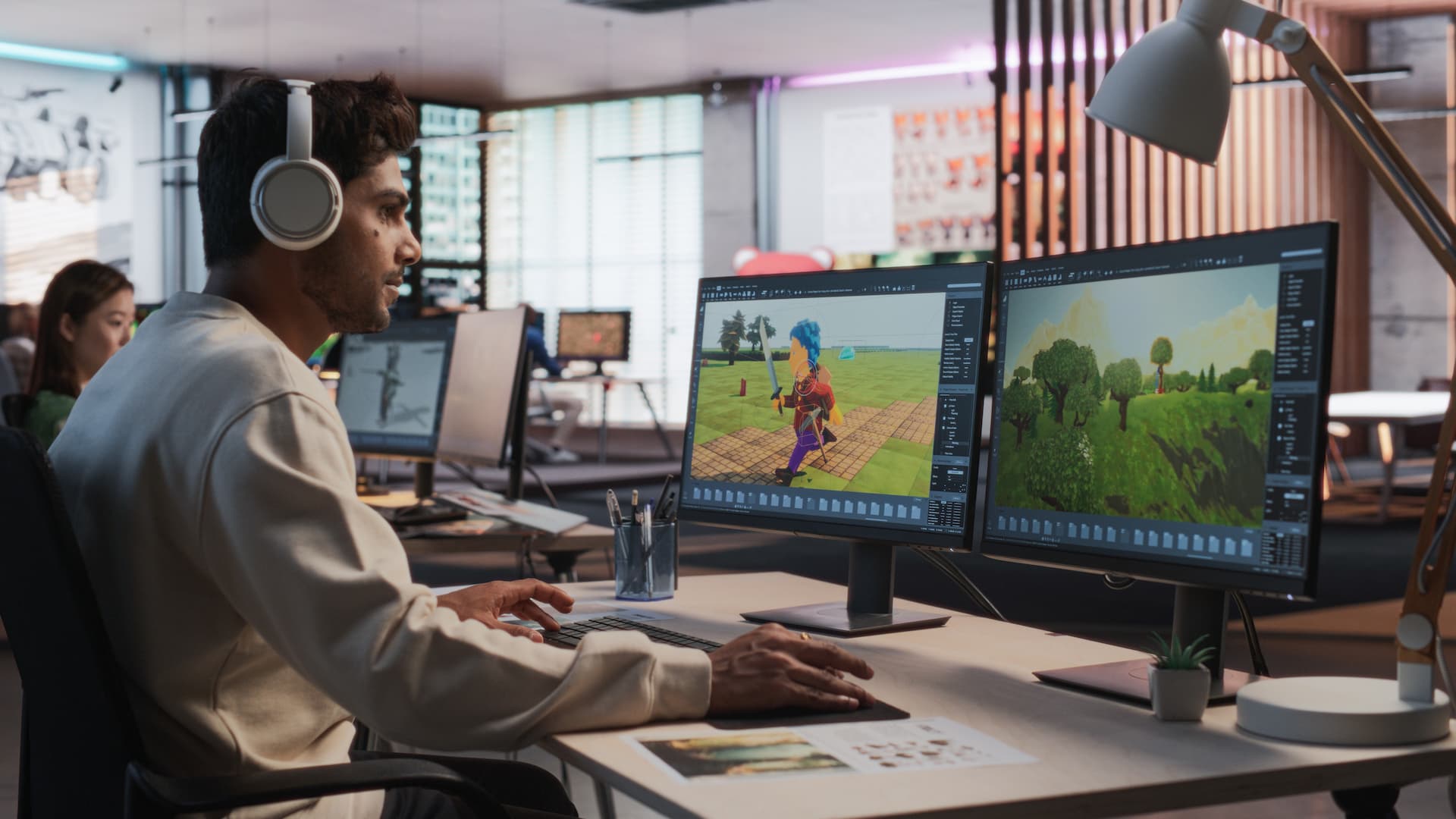 Basics of 3D Animation, Then, Now, Next